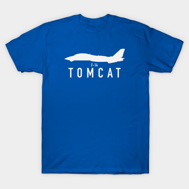 F-14 Tomcat T-Shirt by TCP